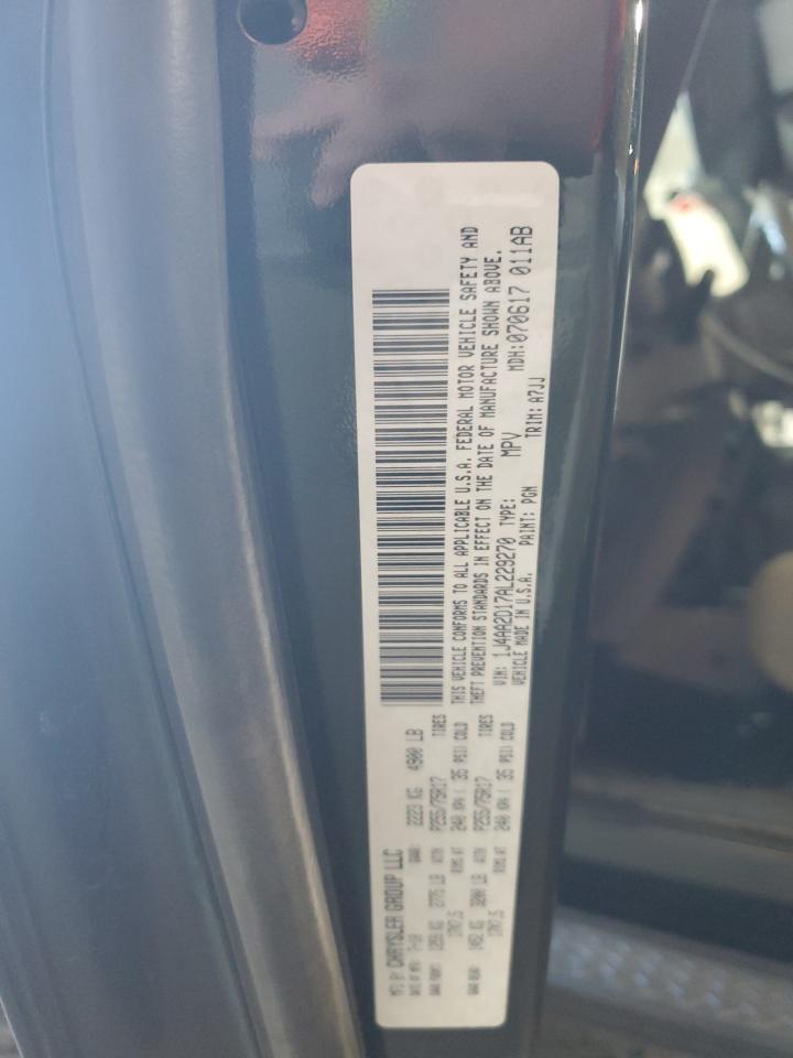 2010 Jeep Wrangler Sport VIN: 1J4AA2D17AL229270 Lot: 69908015