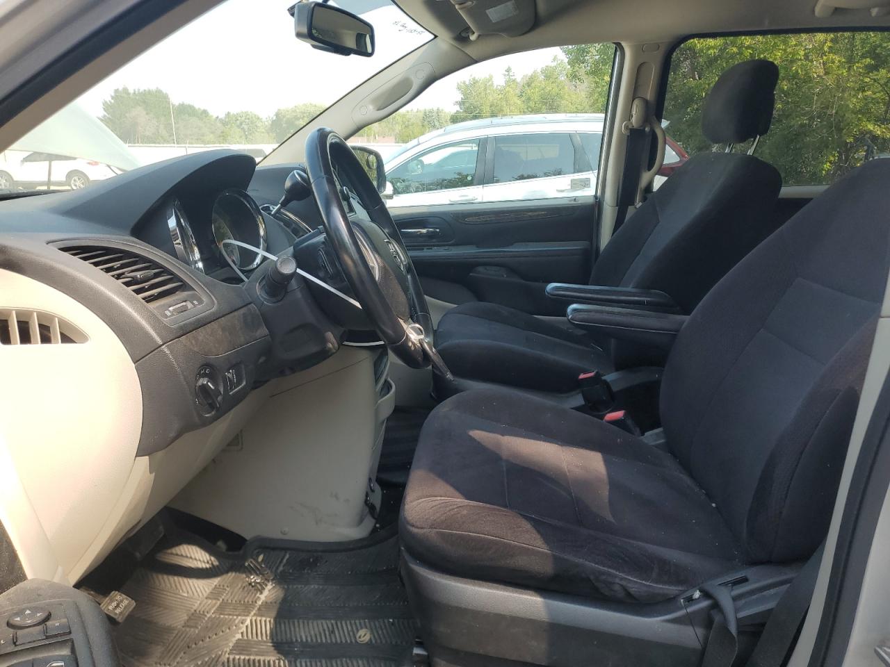 2014 Dodge Grand Caravan Express VIN: 2C4RDGBG4ER136420 Lot: 68086705