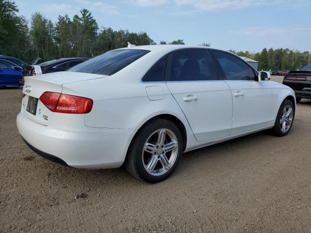 2011 AUDI A4 PREMIUM PLUS  