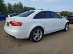 2011 AUDI A4 PREMIUM PLUS   à vendre chez Copart ON - COOKSTOWN