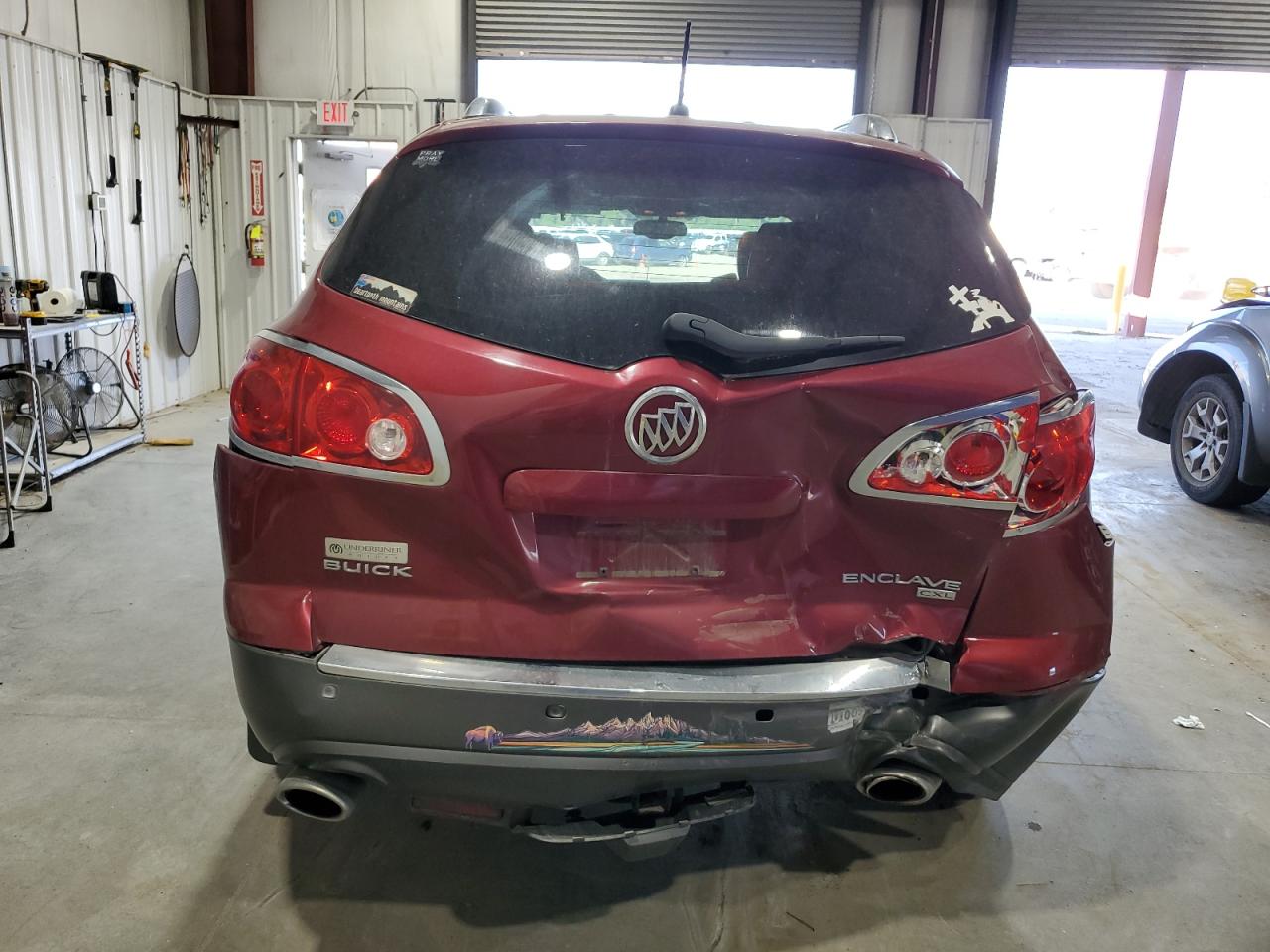 2008 Buick Enclave Cxl VIN: 5GAEV23768J157518 Lot: 69473805