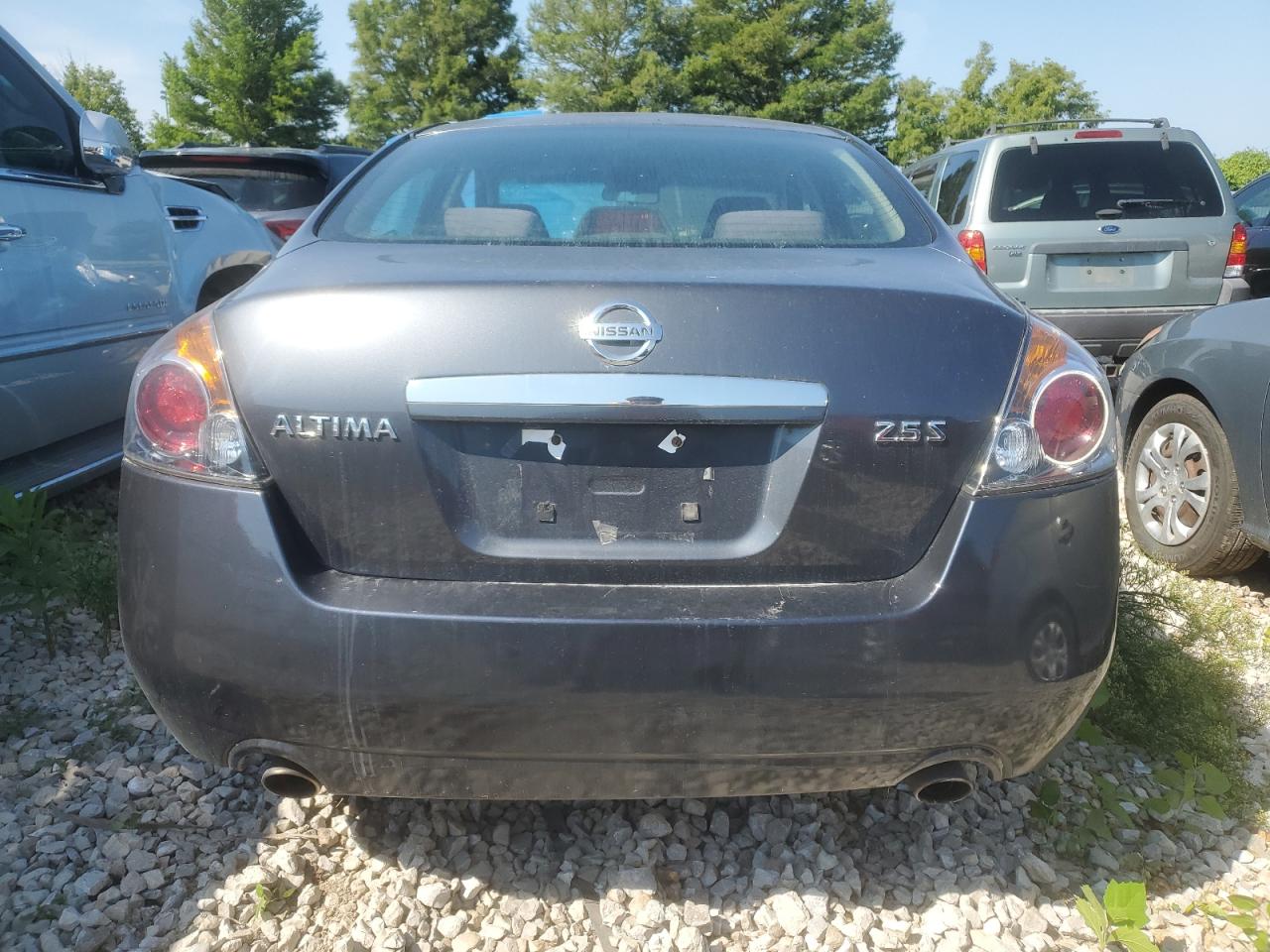2008 Nissan Altima 2.5 VIN: 1N4AL21E38C245697 Lot: 67267255