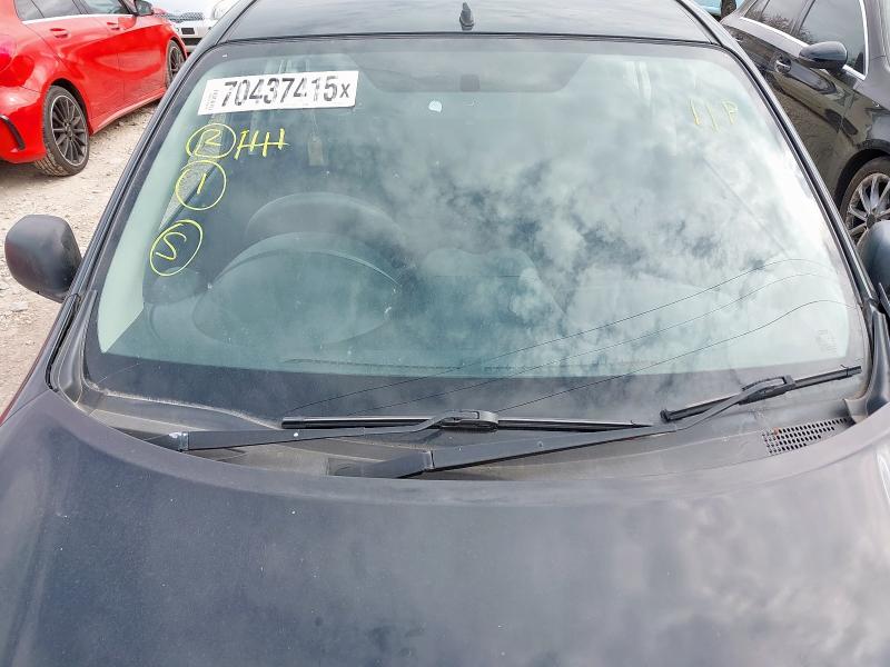 2011 NISSAN MICRA VISIA