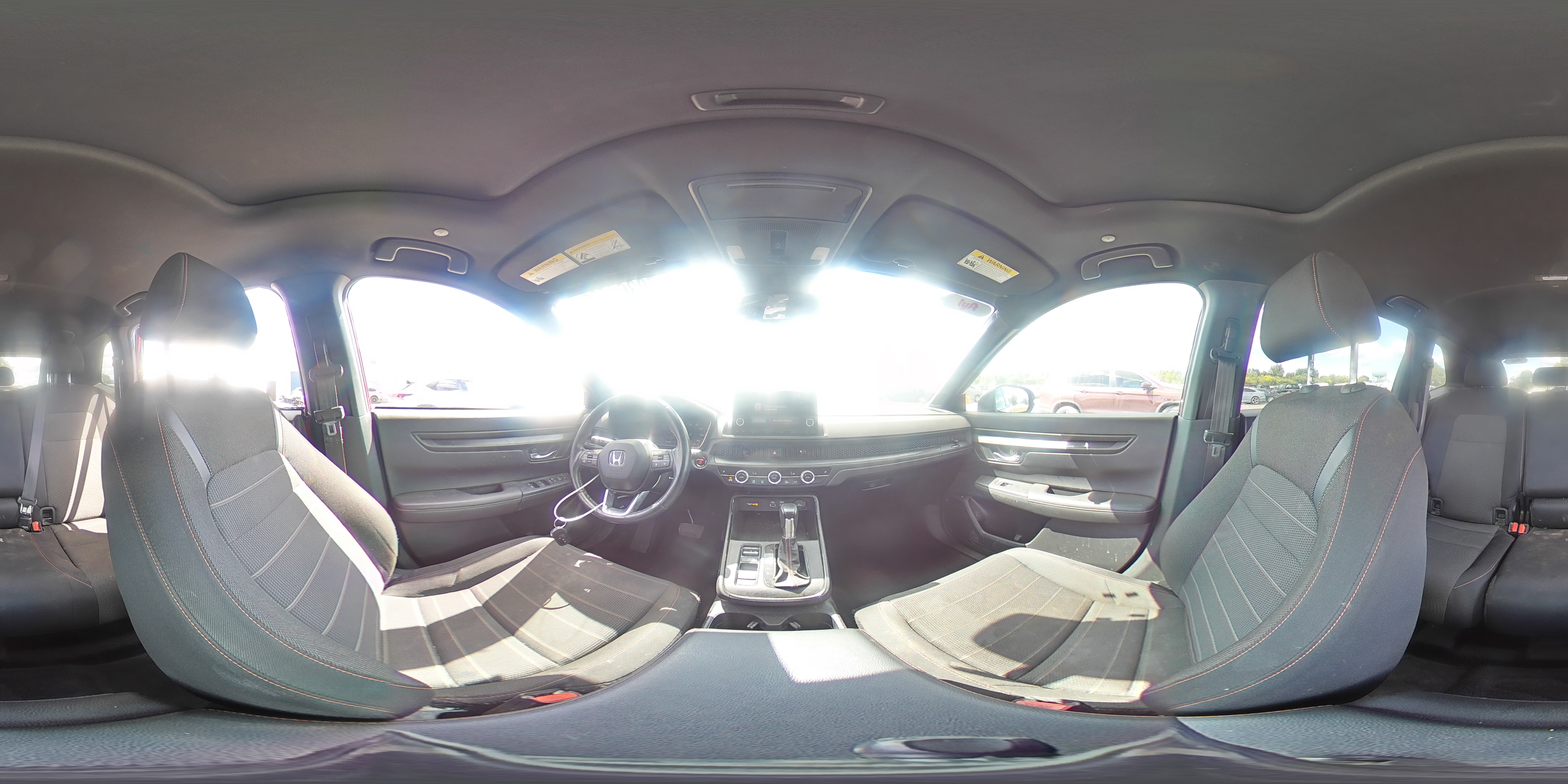 2024 Honda Cr-V Sport VIN: 5J6RS6H51RL000535 Lot: 70361695