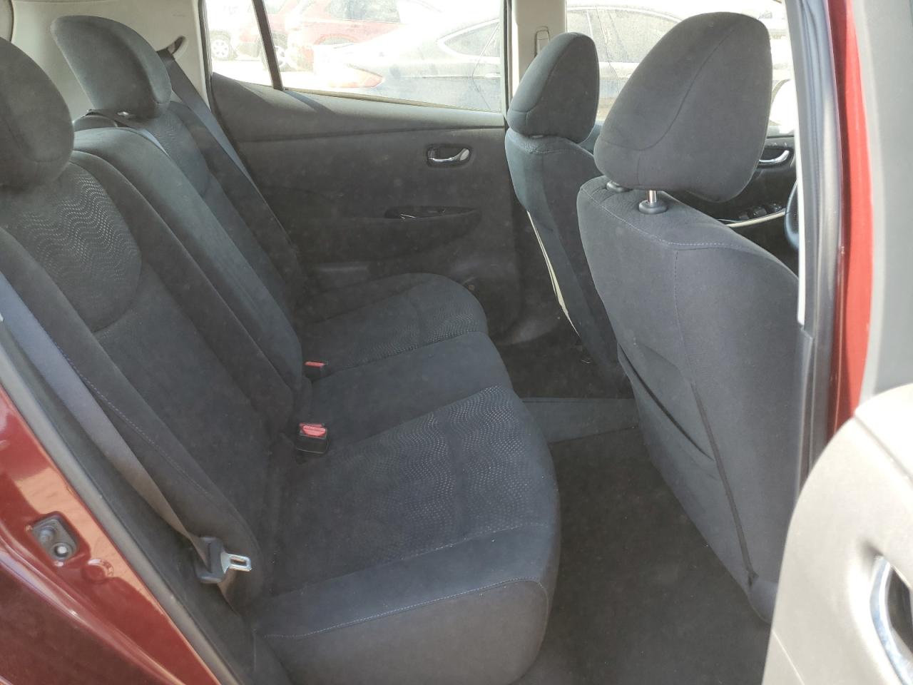 2017 Nissan Leaf S VIN: 1N4BZ0CP5HC309079 Lot: 68650075