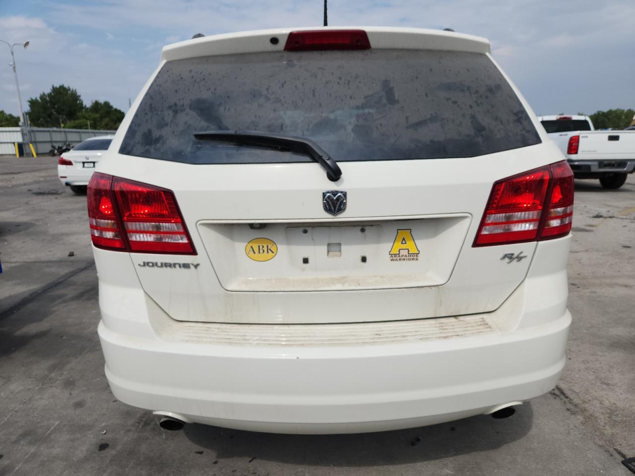 2009 Dodge Journey R/T VIN: 3D4GG67V19T183507 Lot: 69886255