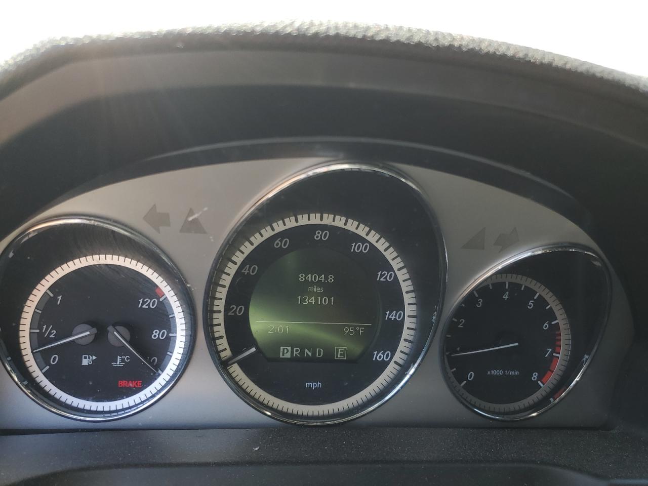 2011 Mercedes-Benz C 300 VIN: WDDGF5EB8BA471286 Lot: 68214335