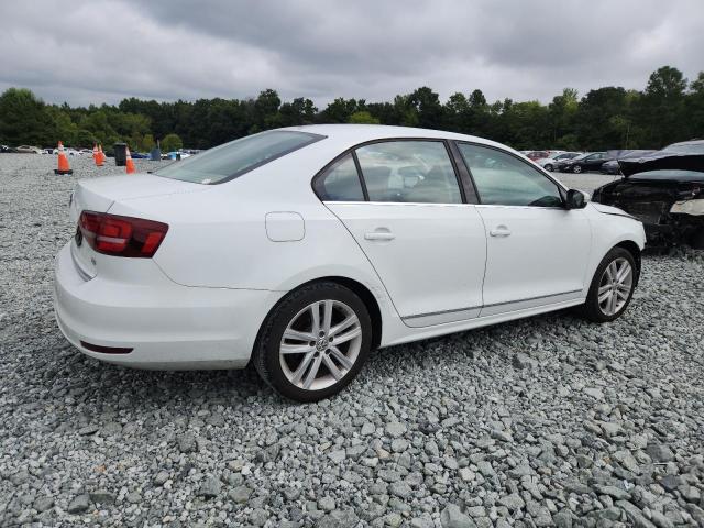  VOLKSWAGEN JETTA 2017 Белы