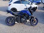 2023 YAMAHA MT-07 (MTN690)  for sale at Copart BRISTOL