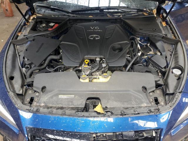 2018 INFINITI Q50 LUXE  