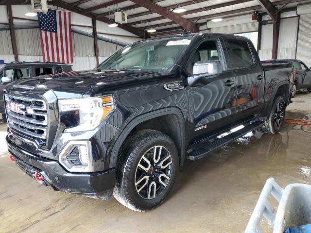  GMC SIERRA 2020 Черный