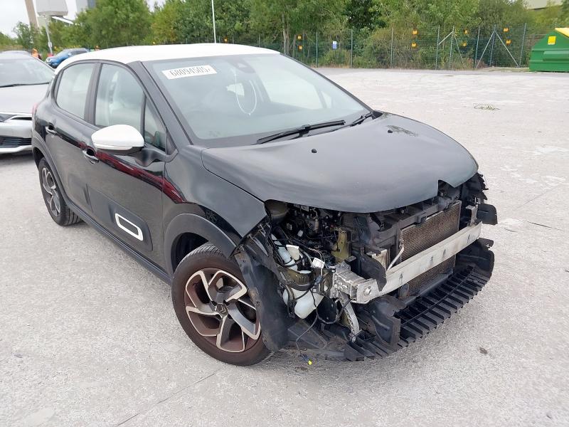 2021 CITROEN C3 SHINE B