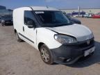 2018 FIAT DOBLO 16V MULTIJET II  for sale at Copart WESTBURY