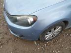 2010 VOLKSWAGEN GOLF SE BL for sale at Copart WISBECH