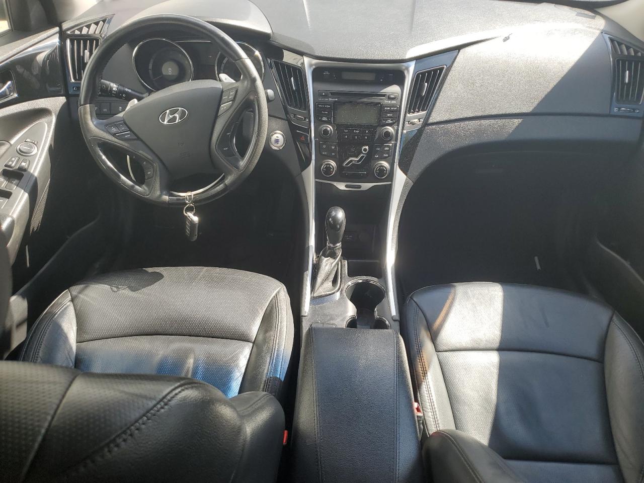 2013 Hyundai Sonata Se VIN: 5NPEC4AB3DH566280 Lot: 70997725