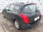 2013 PEUGEOT 308 SR for sale at Copart WHITBURN