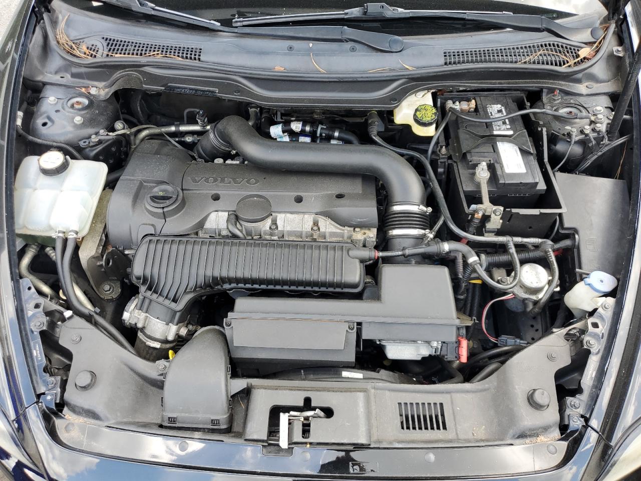 2008 Volvo C70 T5 VIN: YV1MC67288J040720 Lot: 69177375