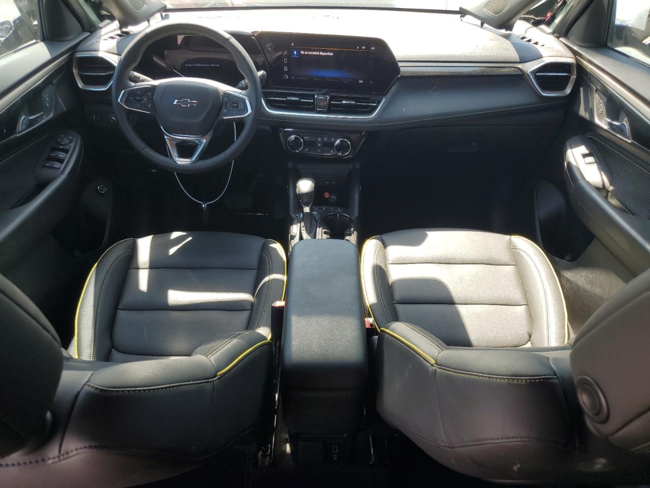 2025 Chevrolet Trailblazer Activ VIN: KL79MVSL6SB055024 Lot: 68460495