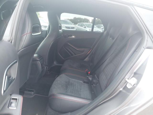2016 MERCEDES BENZ CLA 220 AM