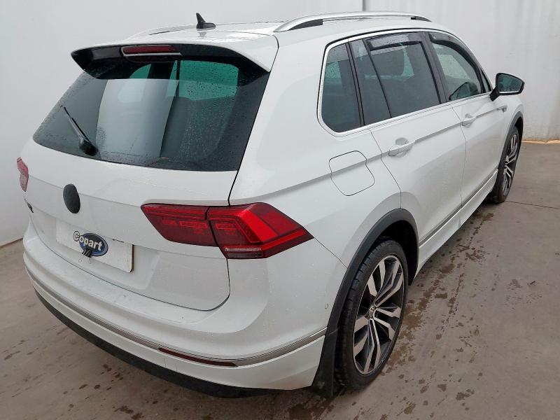 2019 VOLKSWAGEN TIGUAN R-LINE TECH TDI 2.0 TDI 150 R-LINE TECH 5DR