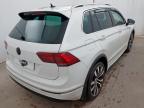 2019 VOLKSWAGEN TIGUAN R-LINE TECH TDI 2.0 TDI 150 R-LINE TECH 5DR for sale at Copart WESTBURY