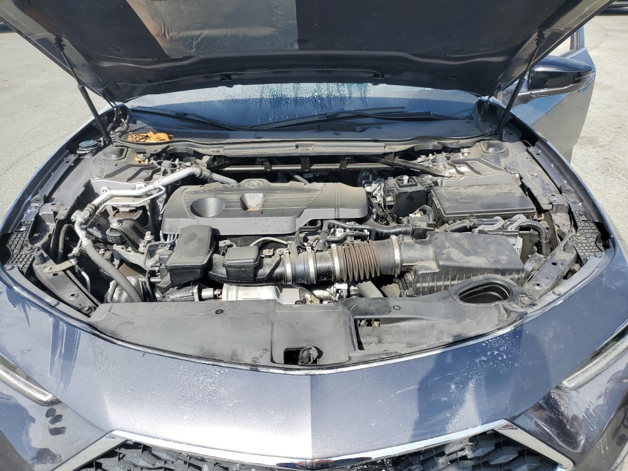 2021 Acura Tlx VIN: 19UUB5F32MA014994 Lot: 70362105
