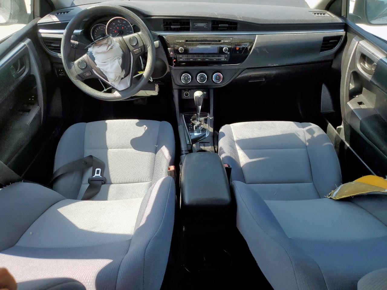 2014 Toyota Corolla L VIN: 5YFBURHE2EP083168 Lot: 68356535