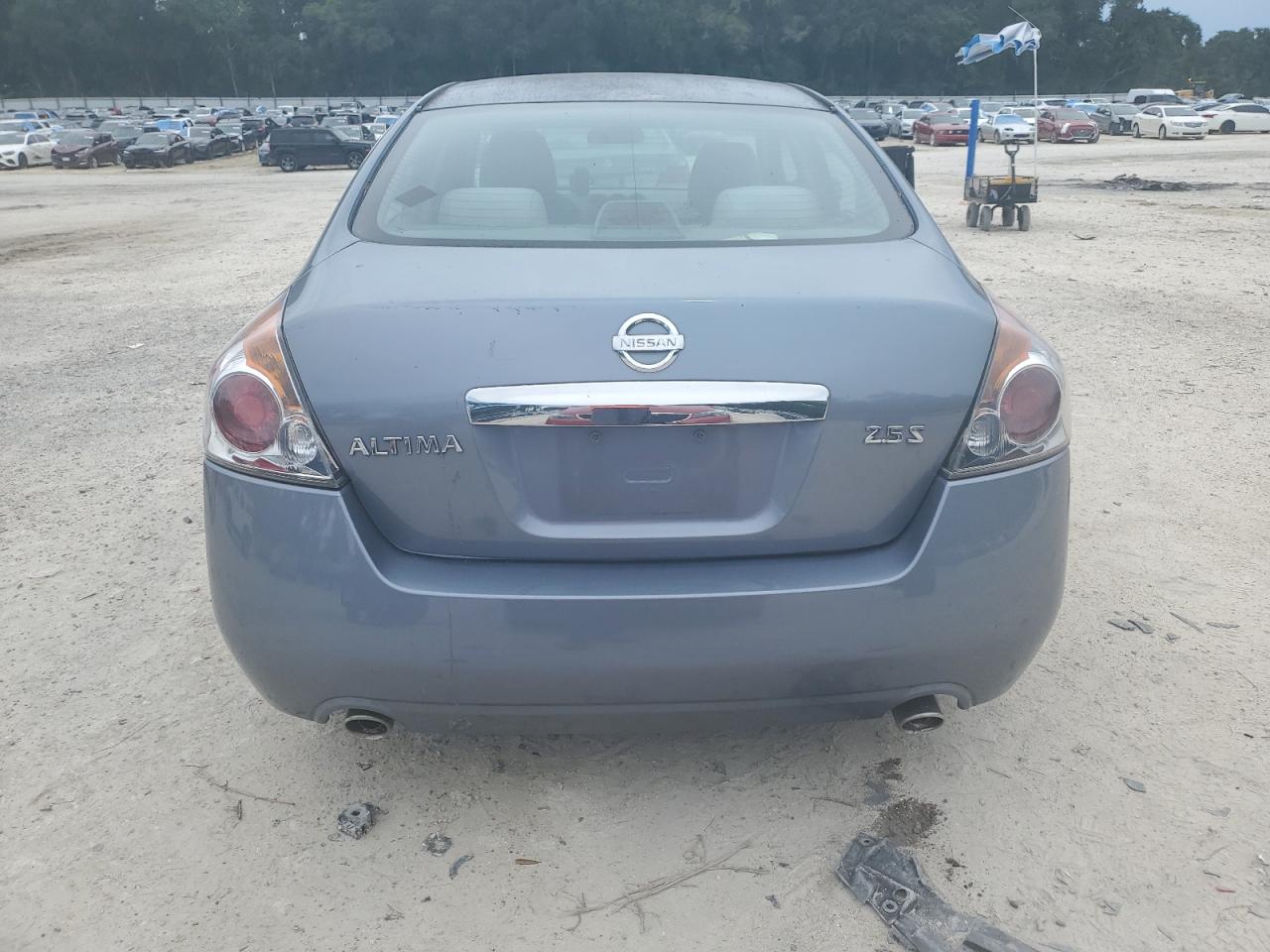 2010 Nissan Altima Base VIN: 1N4AL2AP6AN535590 Lot: 85258155