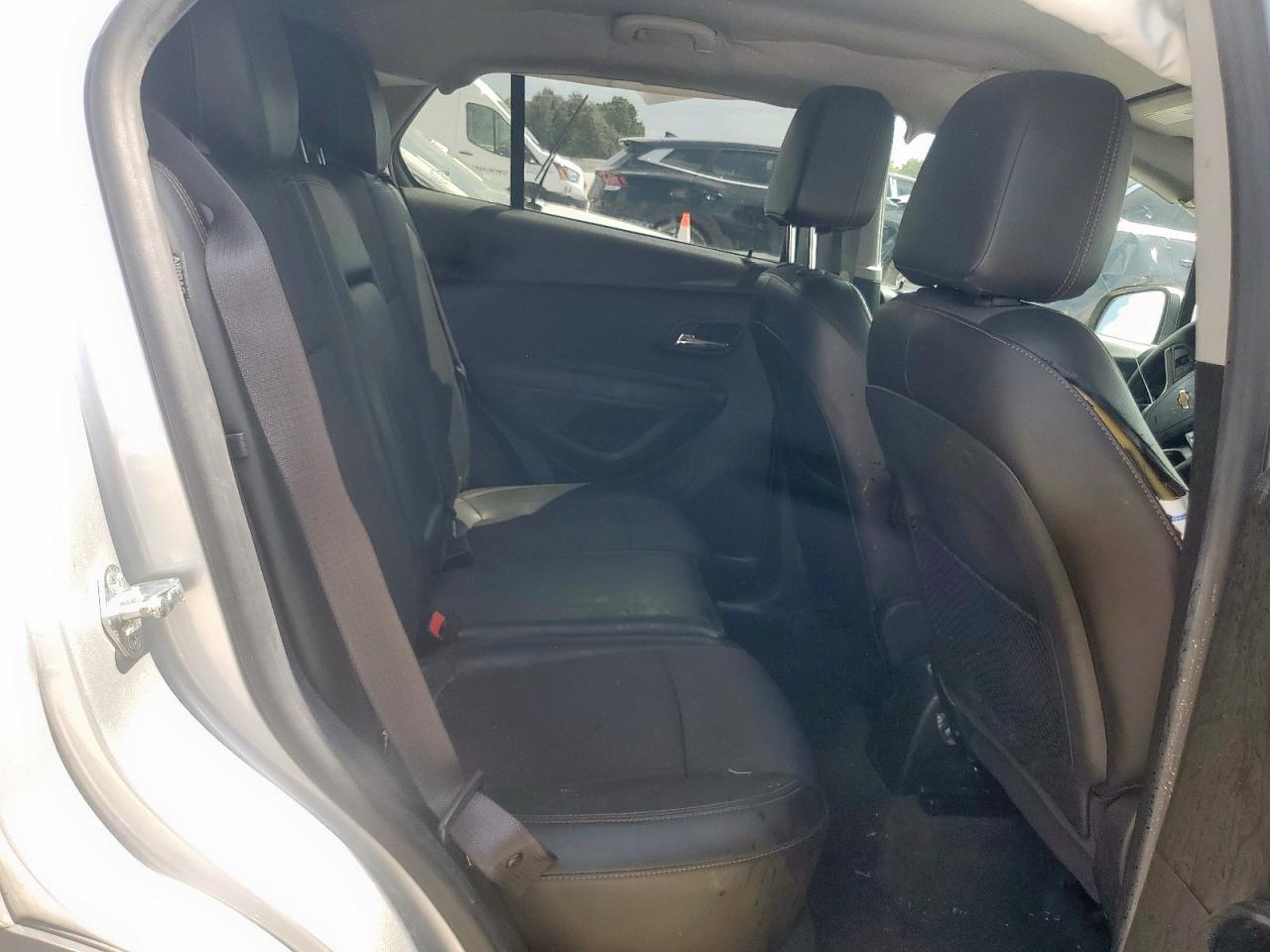 2017 Chevrolet Trax 1Lt VIN: KL7CJLSB7HB151117 Lot: 70822215