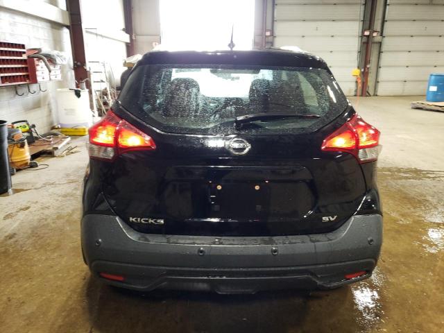  NISSAN KICKS 2020 Czarny