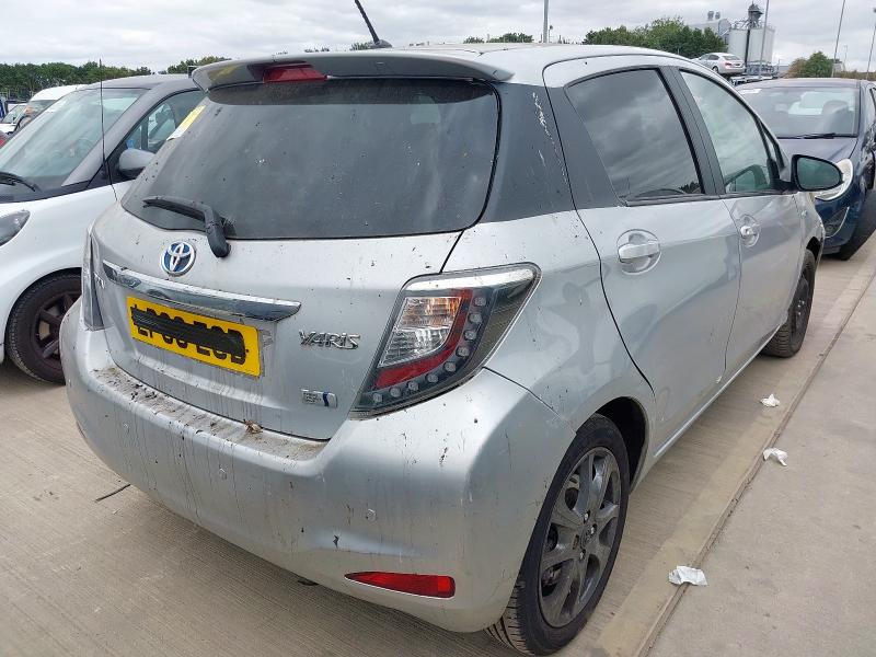2014 TOYOTA YARIS TREND