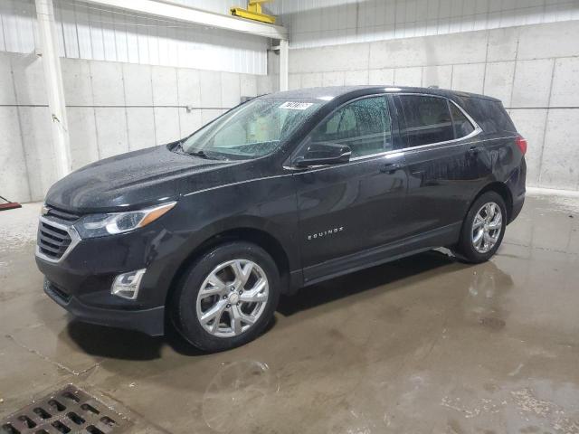 CHEVROLET EQUINOX 2018 Черный