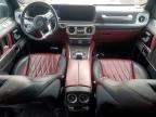 2022 MERCEDES-BENZ G 63 AMG   for sale at Copart NY - NEWBURGH