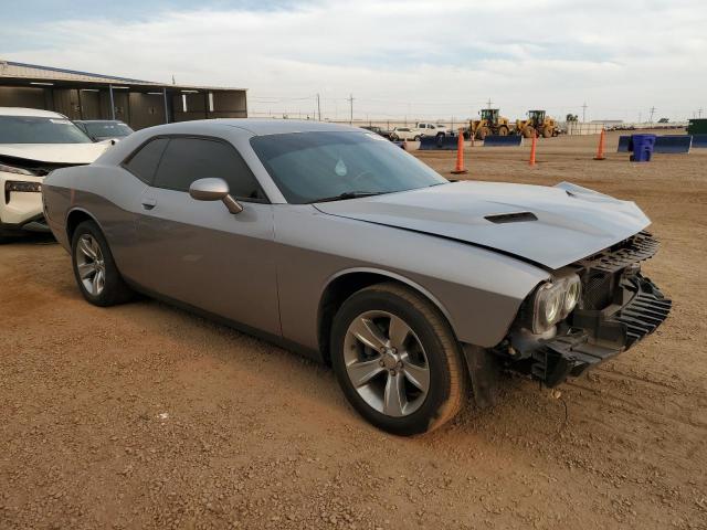  DODGE CHALLENGER 2015 Gray