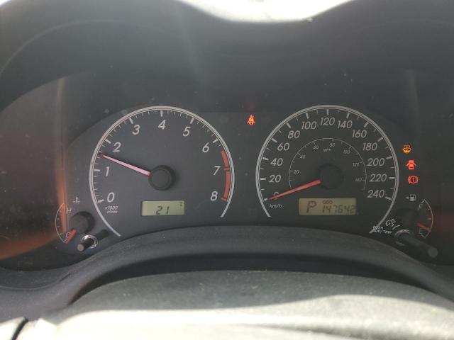 2013 TOYOTA COROLLA BASE  