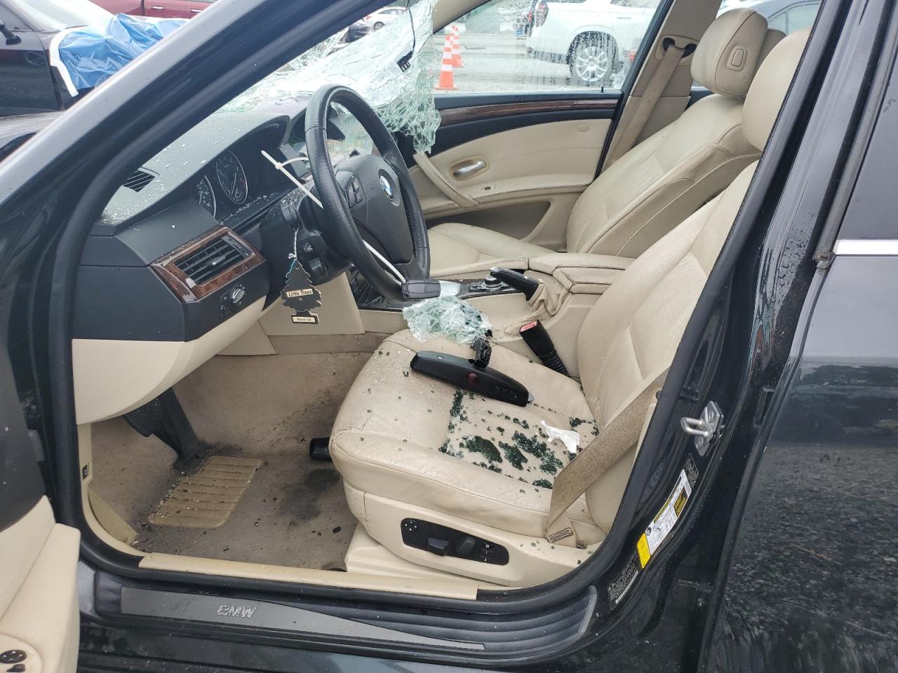 2010 BMW 535 I VIN: WBANW1C55AC167470 Lot: 67994535