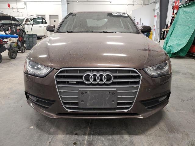 2013 AUDI A4 PREMIUM PLUS  