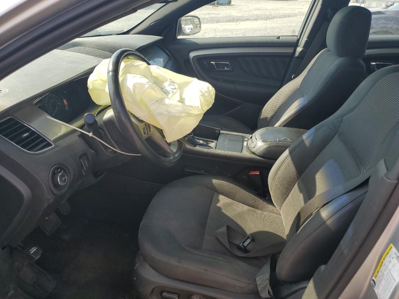 2016 Ford Taurus Sel VIN: 1FAHP2E80GG106948 Lot: 69306655