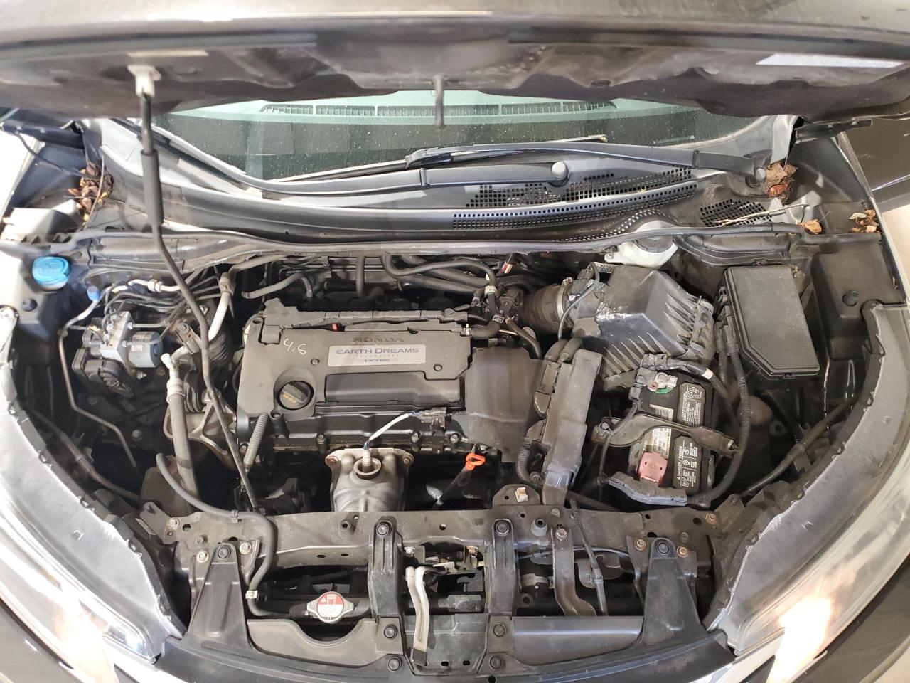 2015 Honda Cr-V Lx VIN: 2HKRM4H38FH621211 Lot: 67587555