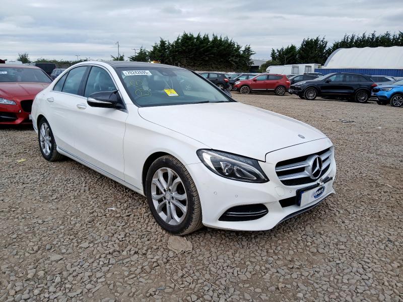 2015 MERCEDES-BENZ C CLASS SPORT