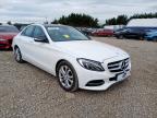 2015 MERCEDES-BENZ C CLASS SPORT for sale at Copart WISBECH