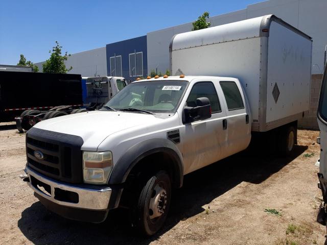 2008 Ford F550 Super Duty