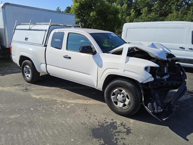  TOYOTA TACOMA 2022 Biały