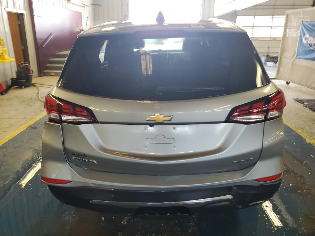 2023 Chevrolet Equinox Lt VIN: 3GNAXUEG5PS175108 Lot: 67865905
