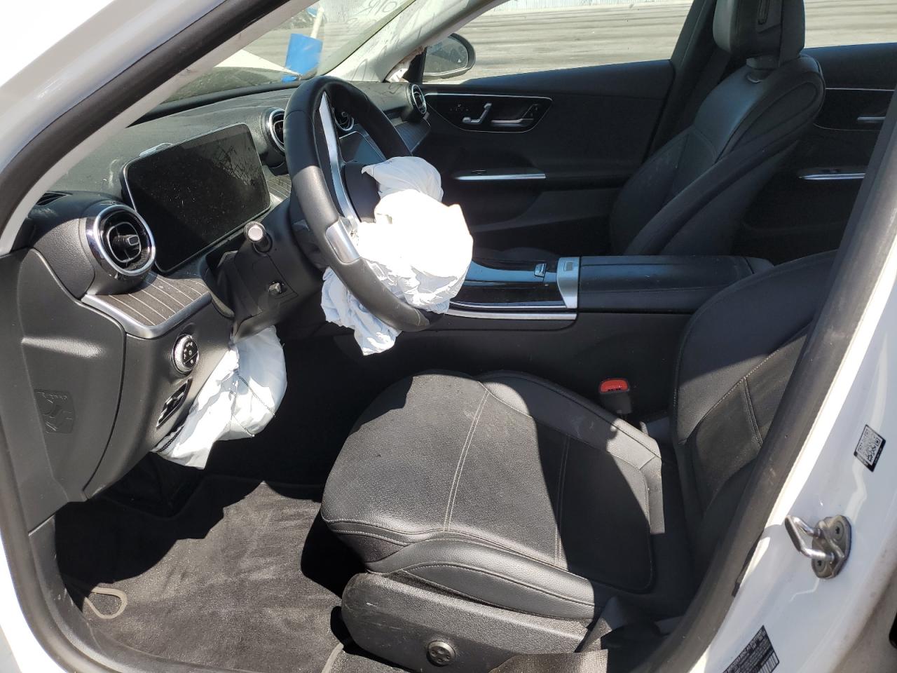 2023 Mercedes-Benz C 300 VIN: W1KAF4GB3PR128701 Lot: 70181915