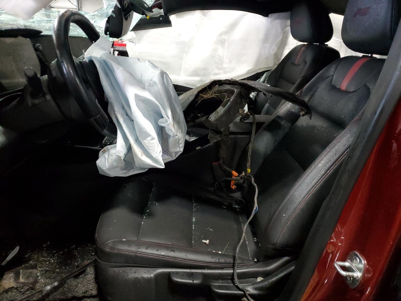 2024 Chevrolet Trax 2Rs VIN: KL77LJE26RC040601 Lot: 68566995