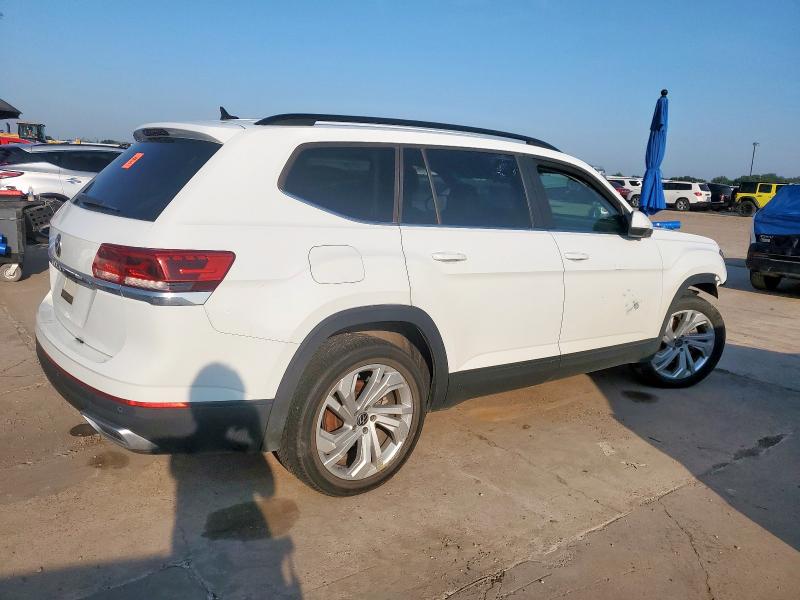  VOLKSWAGEN ATLAS 2021 Biały