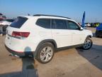 2021 VOLKSWAGEN ATLAS SE   for sale at Copart TX - DALLAS SOUTH