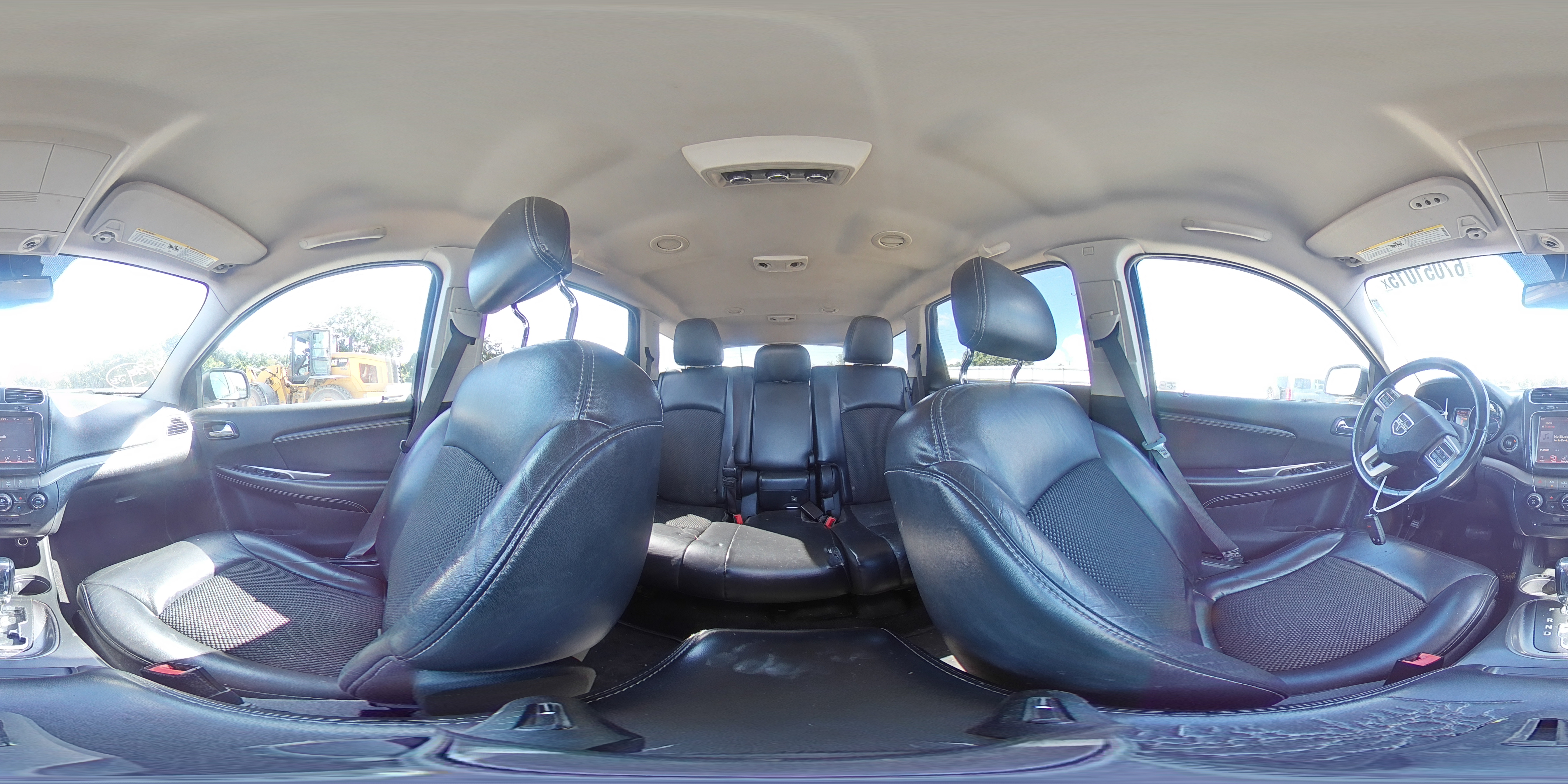 2016 Dodge Journey Crossroad VIN: 3C4PDDGG9GT108742 Lot: 70143135