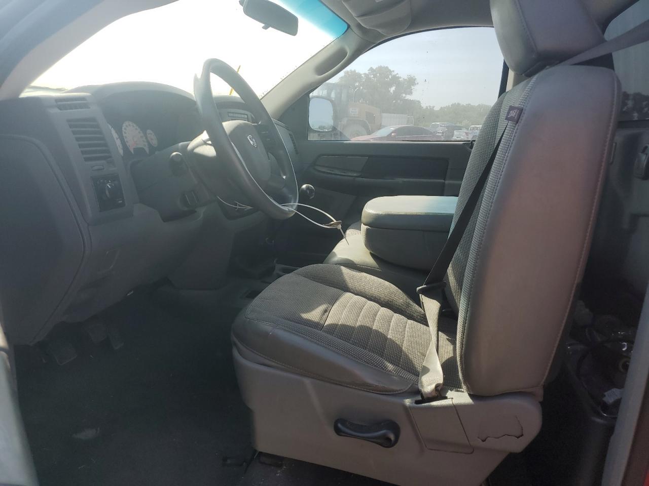2007 Dodge Ram 1500 St VIN: 1D7HA16K87J609832 Lot: 66267695
